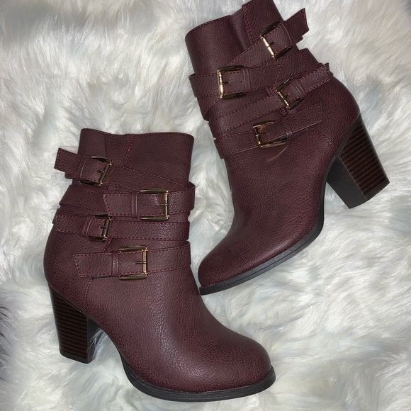 Booties - Picture 1 of 2